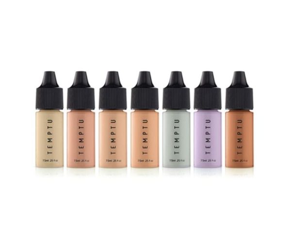 Perfect Canvas Airbrush Color Correctors Starter Set