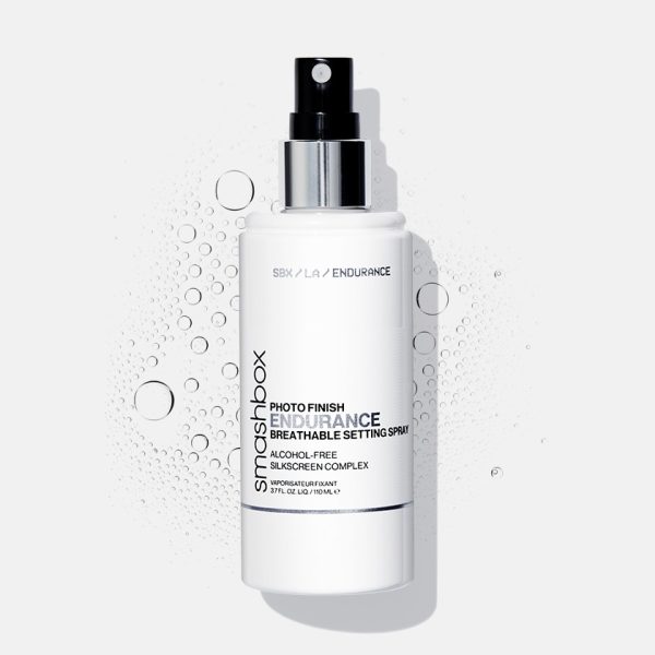 Photo Finish Endurance Breathable Setting Spray - Image 2