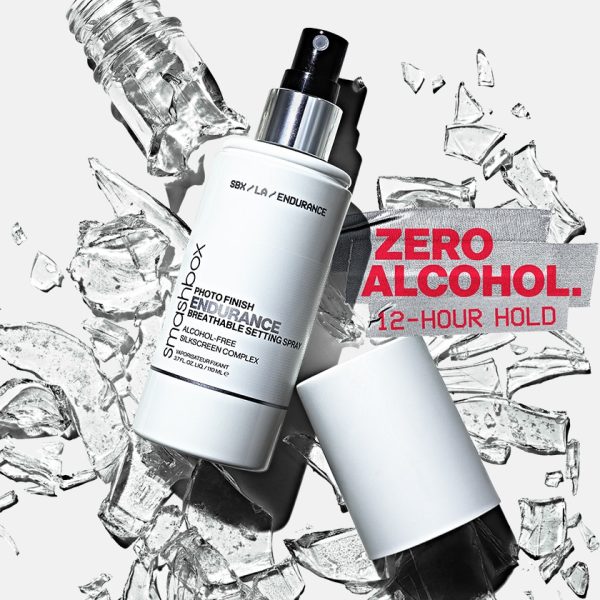 Photo Finish Endurance Breathable Setting Spray - Image 5