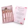 Pink Golden Triangle Face & Eyes Set - Image 4