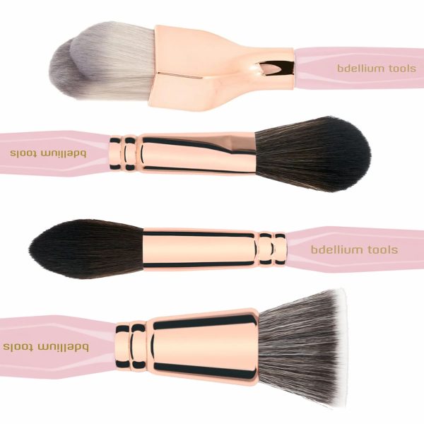 Pink Golden Triangle Face Set - Image 4