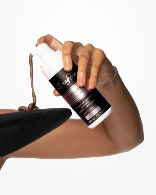 Platinum Mousse - Image 3