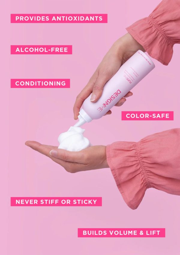 Puff Me Volumizing Mousse - Image 2