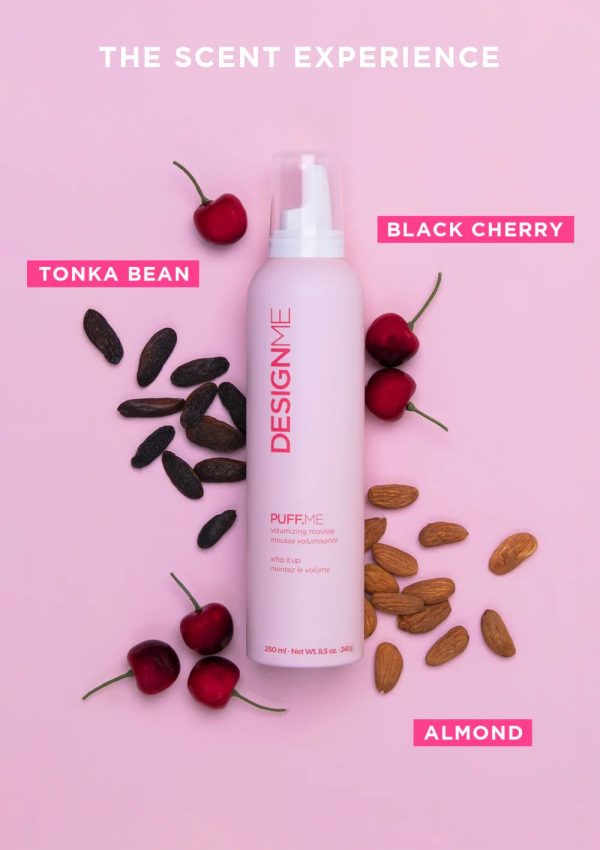 Puff Me Volumizing Mousse - Image 3