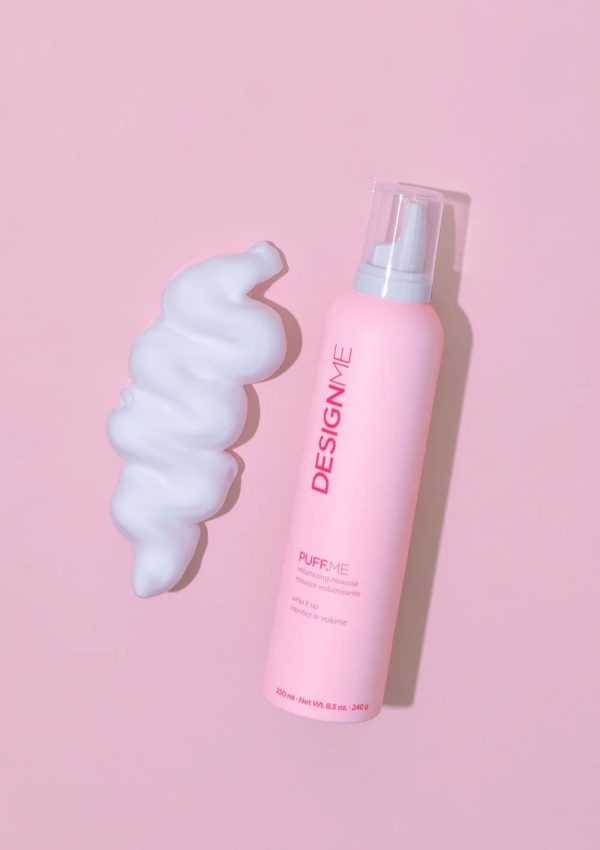 Puff Me Volumizing Mousse - Image 4