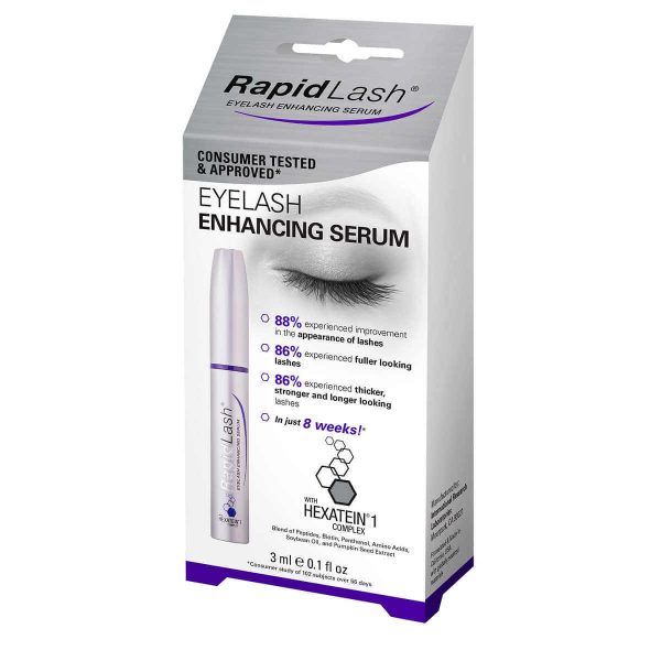RapidLash Eyelash Enhancing Serum - 0.1 fl oz - 2-pack - Image 3