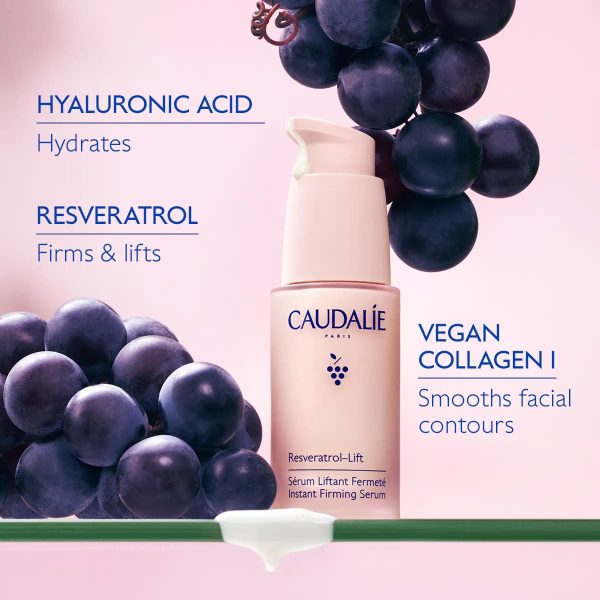 Resveratrol-Lift Instant Firming Retinol Alternative Serum - Image 2