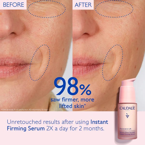 Resveratrol-Lift Instant Firming Retinol Alternative Serum - Image 4