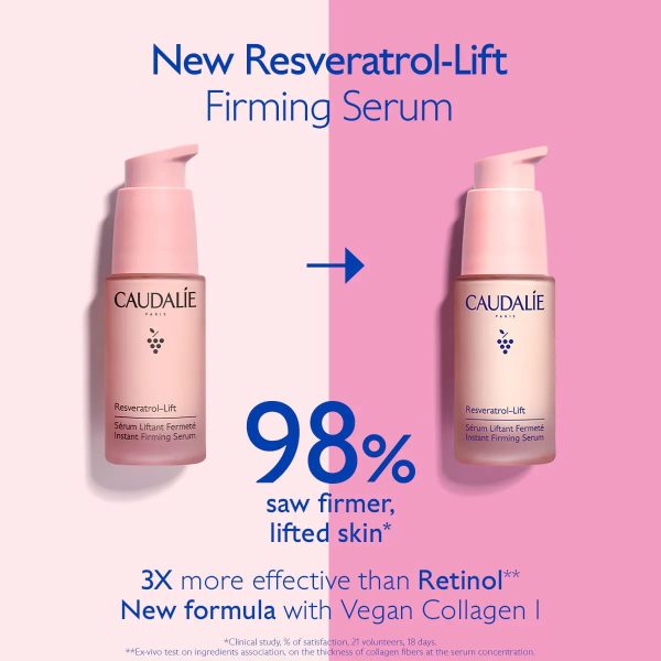 Resveratrol-Lift Instant Firming Retinol Alternative Serum - Image 5