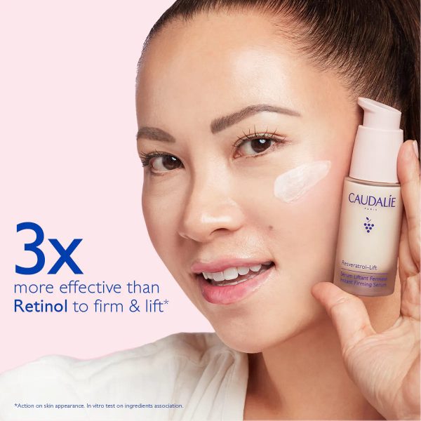 Resveratrol-Lift Instant Firming Retinol Alternative Serum - Image 6