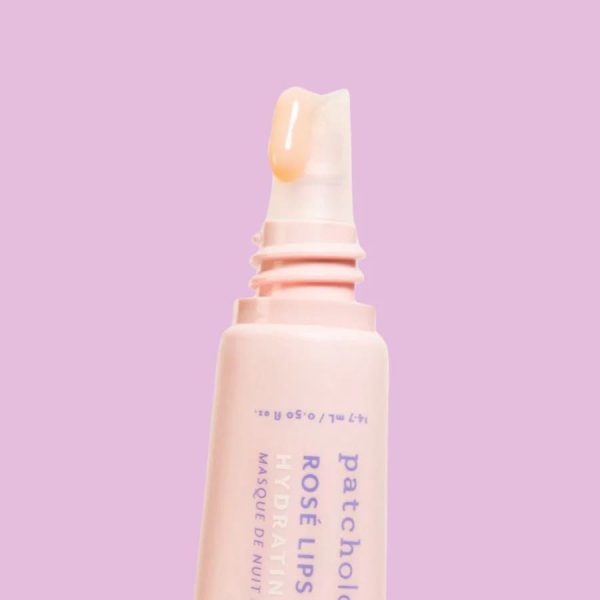 Rosé Lips Hydrating Sleeping Mask - Image 3