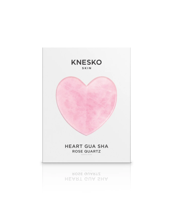 Rose Quartz Gua Sha - Image 2
