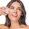 Rose Quartz Gua Sha - Image 3