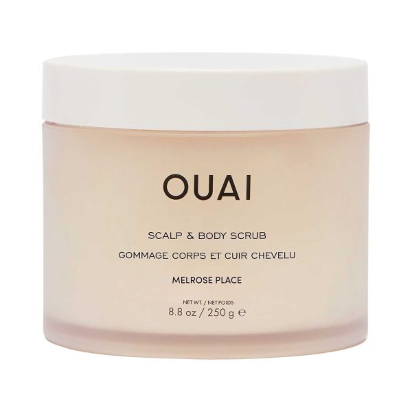 Scalp & Body Scrub – Melrose Place