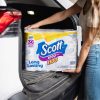 Scott Bath Tissue, 1-Ply, 1100 Sheets - 36 Rolls - Image 4