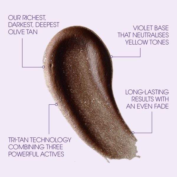 Self Tan Suprême Violet Mousse - Image 3