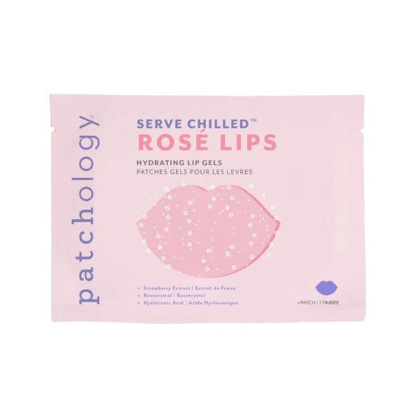 Serve Chilled Rosé Lips - Single