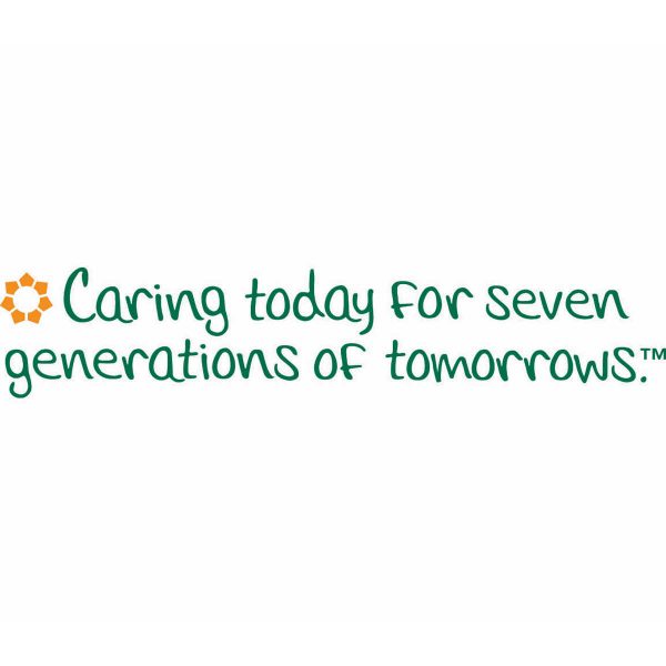 Seventh Generation 100% Recycled 2-Ply Bath Tissue - 240 Sheets - 24 Rolls - Image 2
