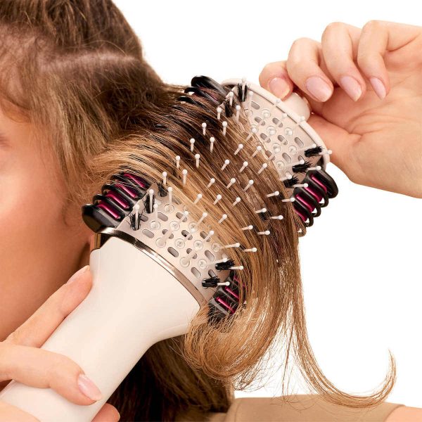 Shark SmoothStyle Heated Comb and Blow Dryer Brush - Image 2