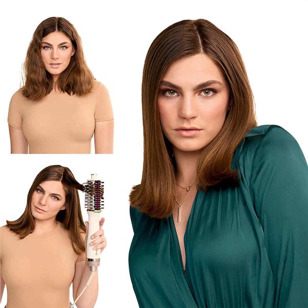 Shark SmoothStyle Heated Comb and Blow Dryer Brush - Image 3