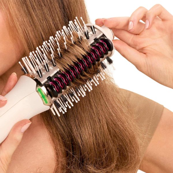 Shark SmoothStyle Heated Comb and Blow Dryer Brush - Image 4