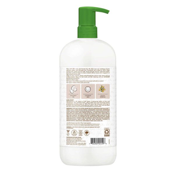 SheaMoisture Natural Infusions Moisture Boosting Conditioner - 34 fl oz - Image 2