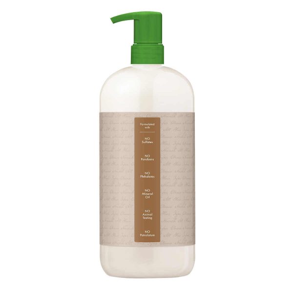 SheaMoisture Natural Infusions Moisture Boosting Shampoo - 34 fl oz - Image 3