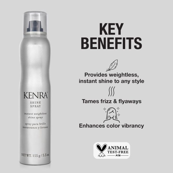 Shine Spray - Image 2