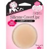 Silicone Coverups Light Size 1