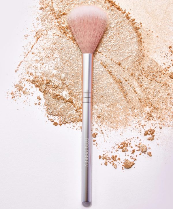 Skin2Skin Classic Fan Brush - Image 3