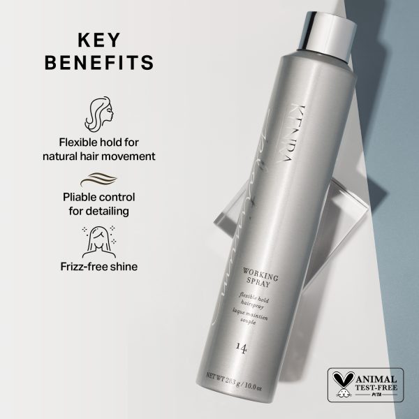 Style on Steroids Color-Safe Texturizing Spray - Image 3