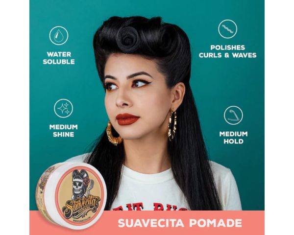Suavecita Pomade - Image 3