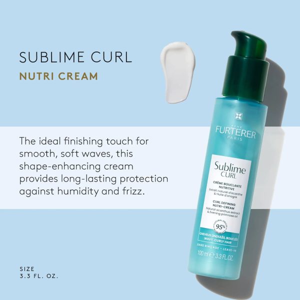 Sublime Curl Defining Nutri-Cream - Image 2
