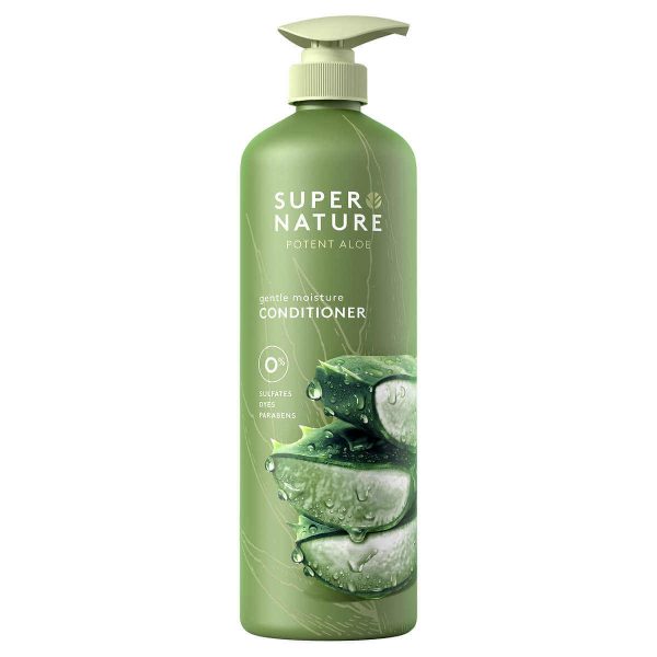 Super Nature Potent Aloe Conditioner - 30 fl oz