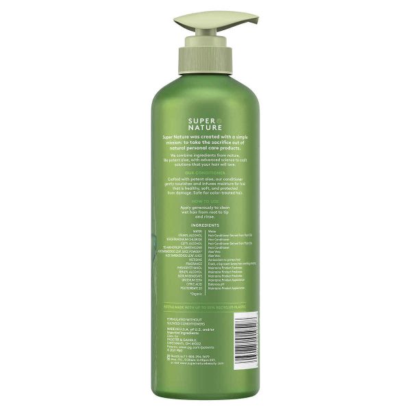 Super Nature Potent Aloe Conditioner - 30 fl oz - Image 2