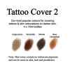 Bluebird Inks Tattoo Cover 2 Ink Pack - Image 2