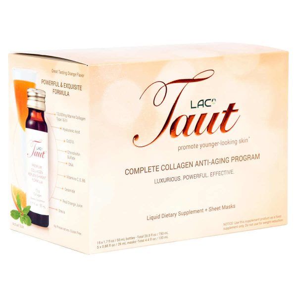 Taut Complete Collagen Anti-Aging Program - Image 3