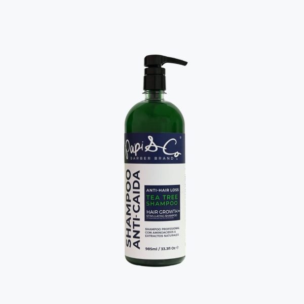 Tea Tree Shampoo - Image 2