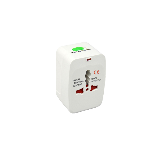 Travel Ready International Adaptor - Image 2