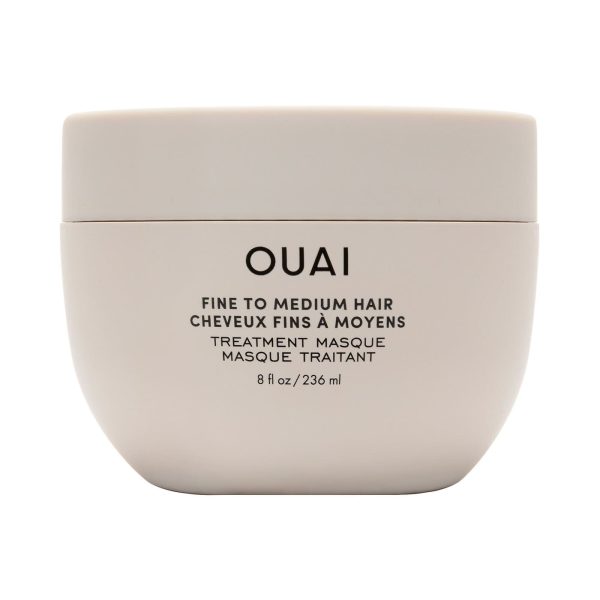 Treatment Mask for Fine-Medium Hair