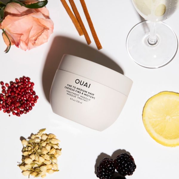 Treatment Mask for Fine-Medium Hair - Image 2