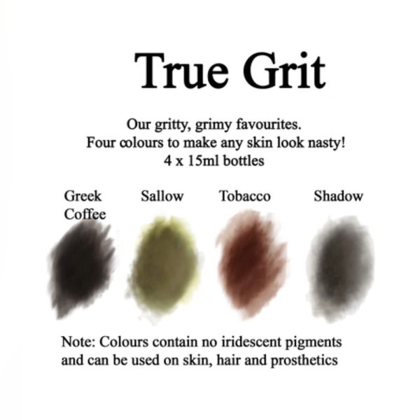 Bluebird Inks True Grit Ink Pack - Image 2