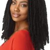 Twisted Up Springy Afro Twist 3x