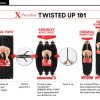 Twisted Up Springy Afro Twist 3x - Image 4