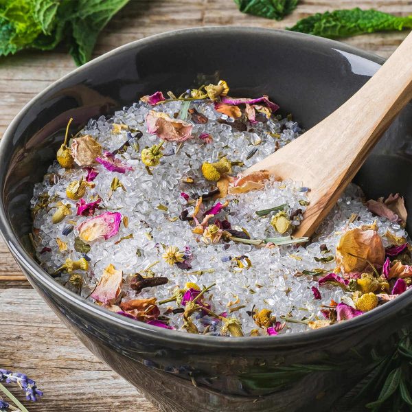 Ultra Epsom Lavender Bath Salts - 18 Pound Bag - Image 7