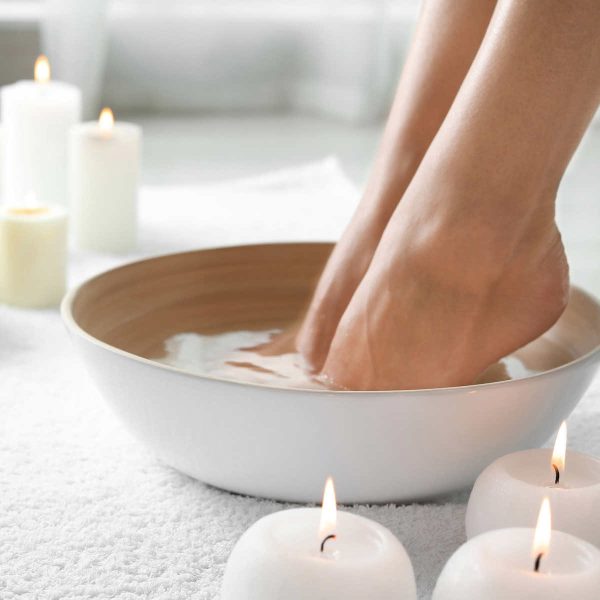 Ultra Epsom Unscented Bath Salt - 18 Pound Bag - Image 5