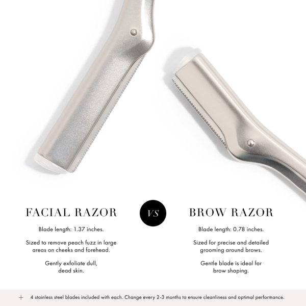 Brow Razor 1601-R - Image 7