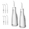 Waterpik Cordless Select Water Flosser - 2-pack