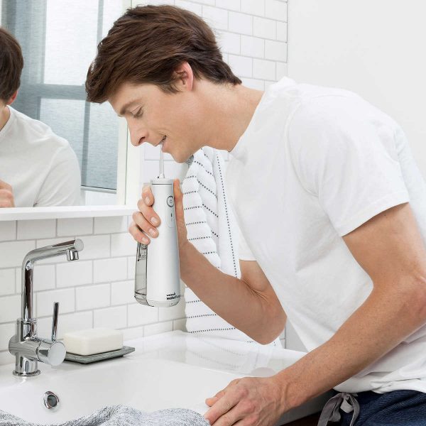 Waterpik Cordless Select Water Flosser - 2-pack - Image 2