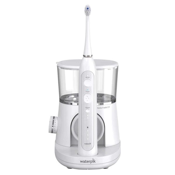 Waterpik Sonic Fusion 2.0 Flossing Toothbrush - Image 4